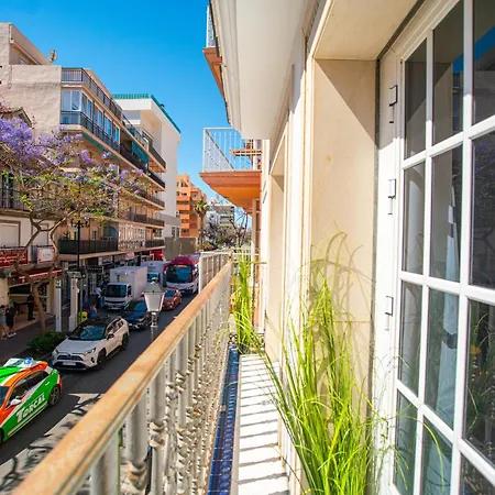 Apartment Boliches Boutique Fuengirola